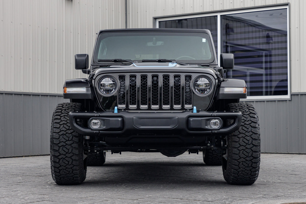 2021 Jeep Wrangle Unlimited Rubicon 4xe #MW629860