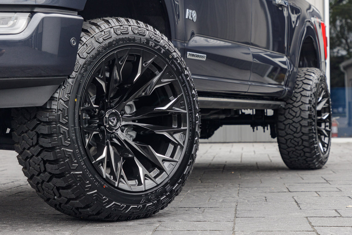 2022 Ford F-150 Platinum #NFB77741