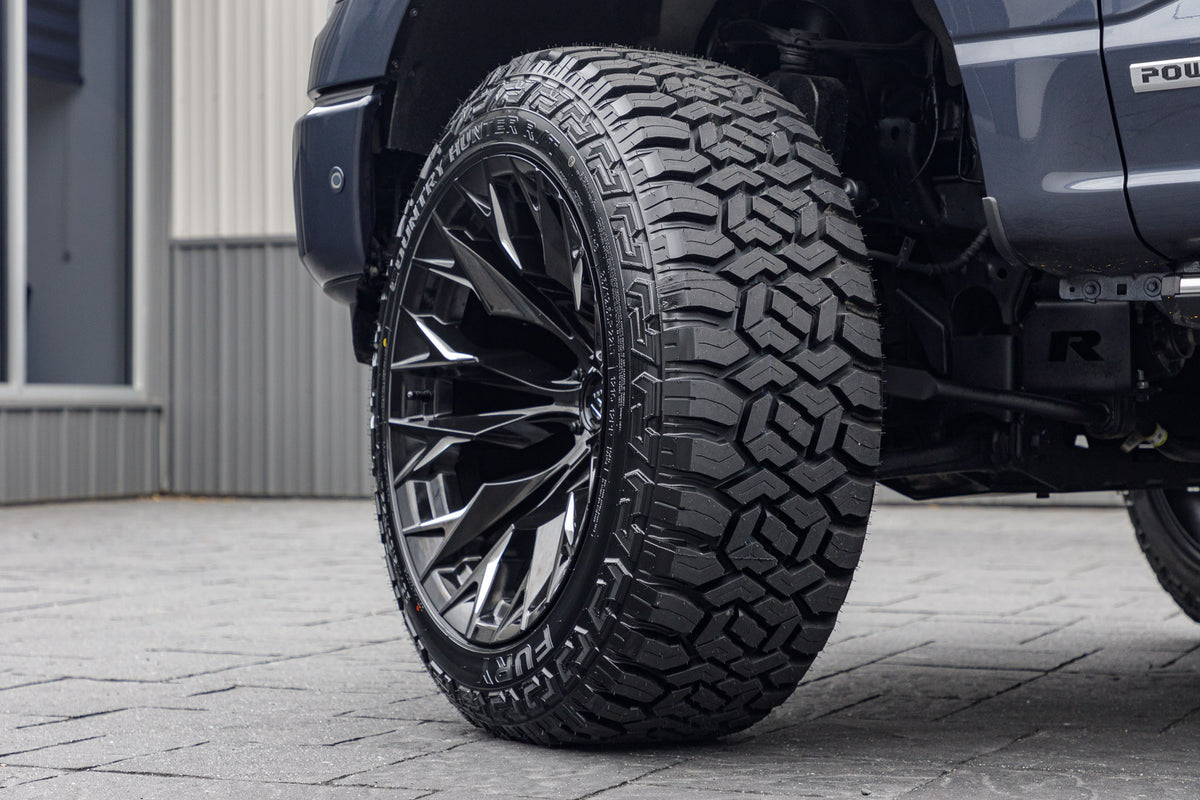 2022 Ford F-150 Platinum #NFB77741