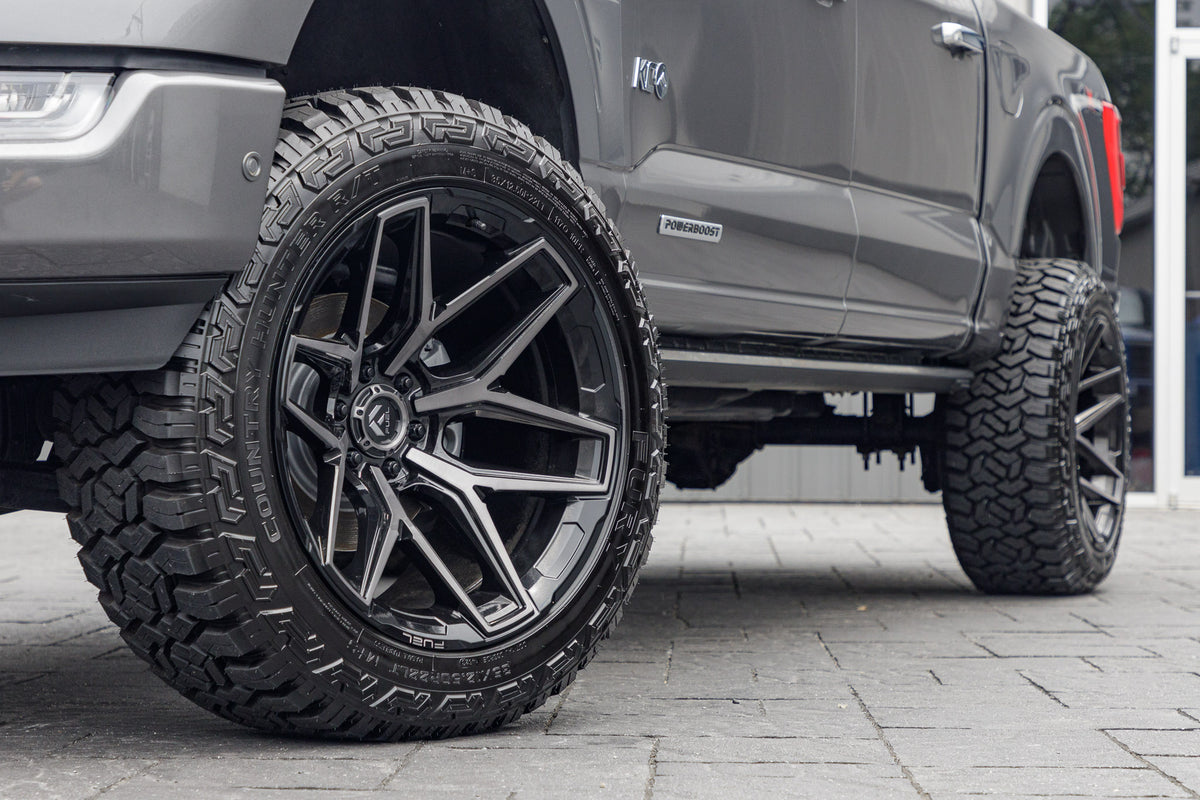 2023 Ford F-150 Platinum #PFB13523