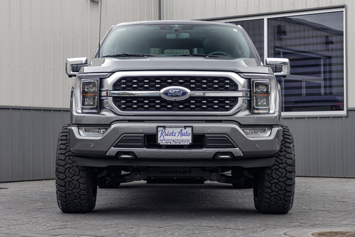 2023 Ford F-150 Platinum #PFB13523
