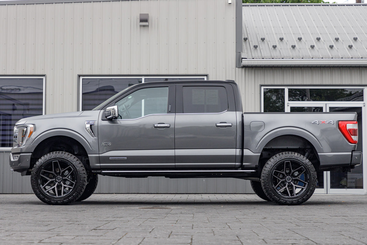 2023 Ford F-150 Platinum #PFB13523