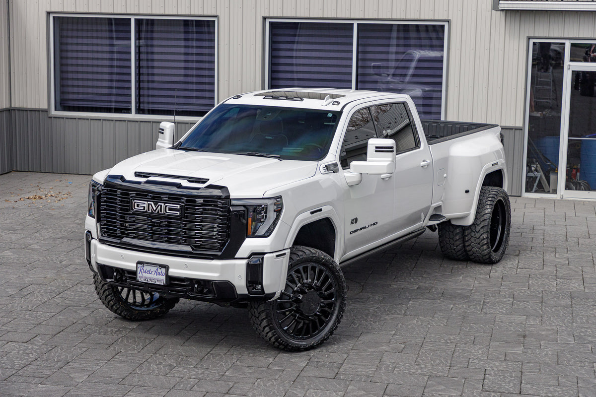 2025 GMC Sierra 3500 HD Denali Ultimate #SF136652