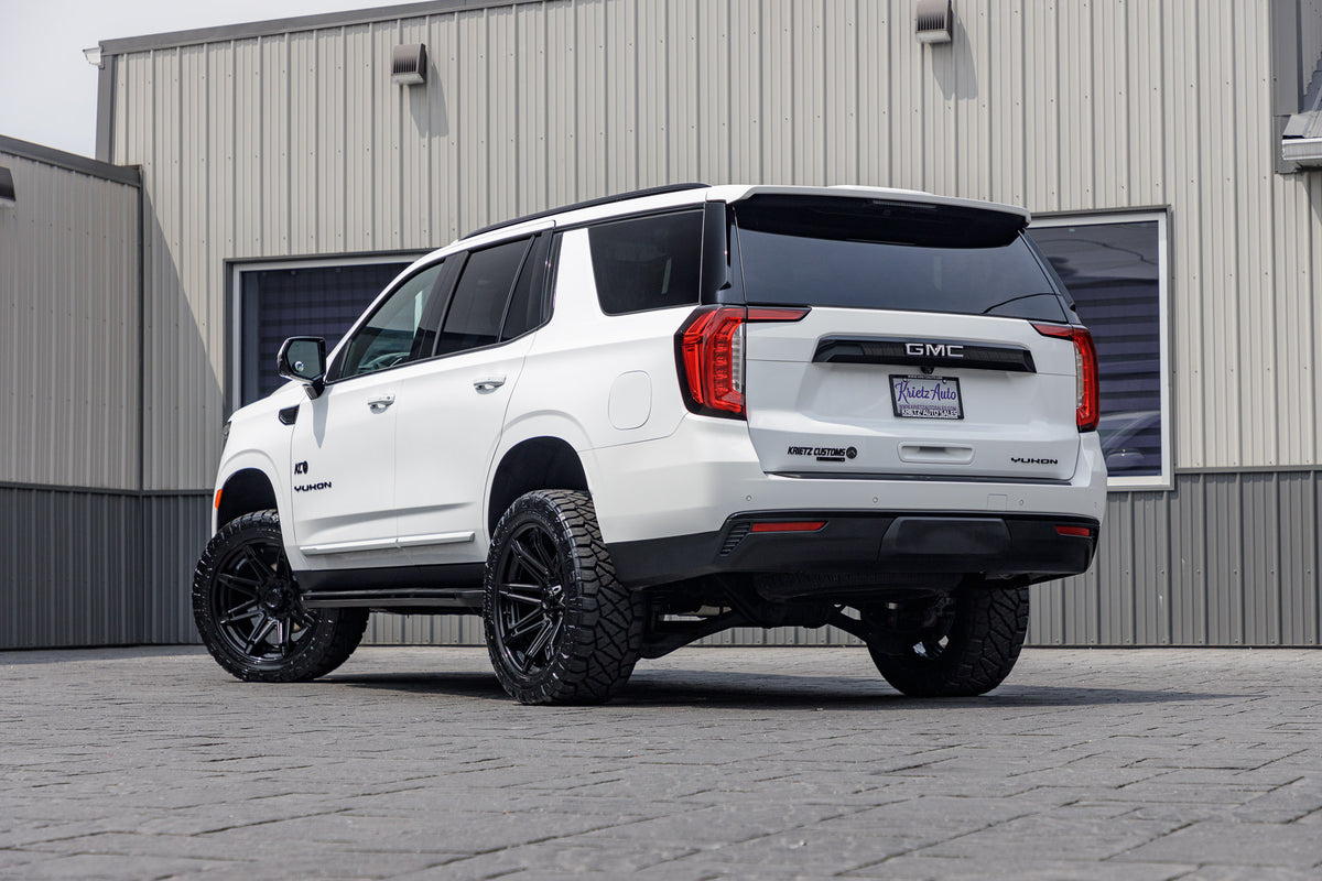 2023 GMC Yukon Denali #PR374273