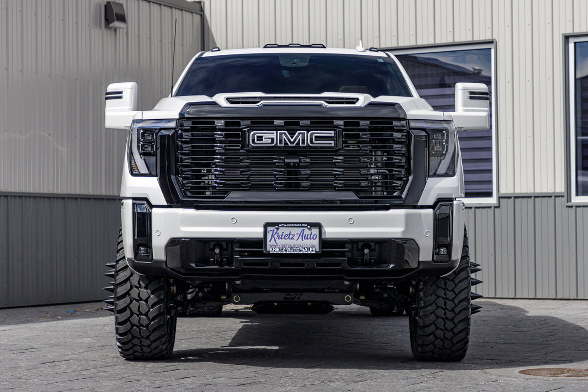 2025 GMC Sierra 3500 HD Denali Ultimate #SF136652