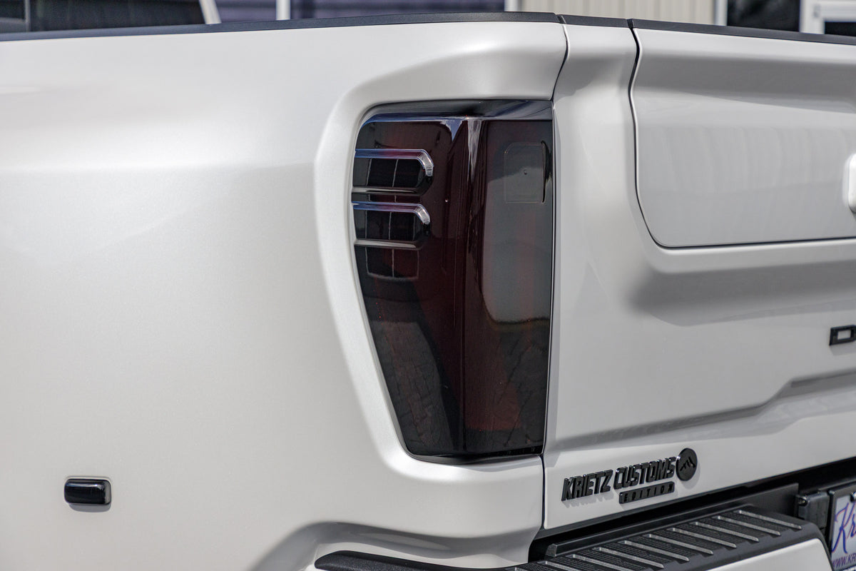 2025 GMC Sierra 3500 HD Denali Ultimate #SF136652