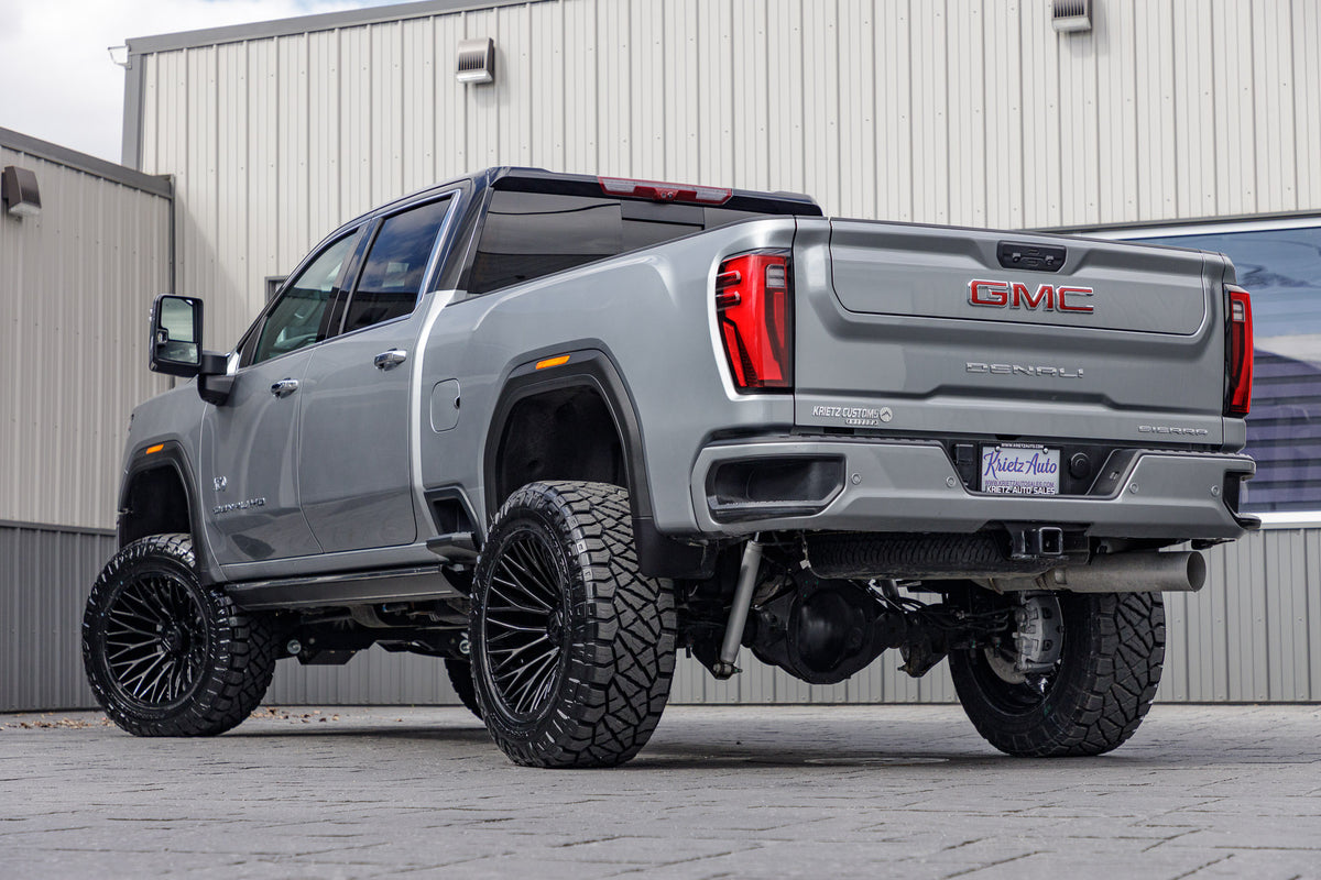 2024 GMC Sierra 2500 HD Denali #RF237488