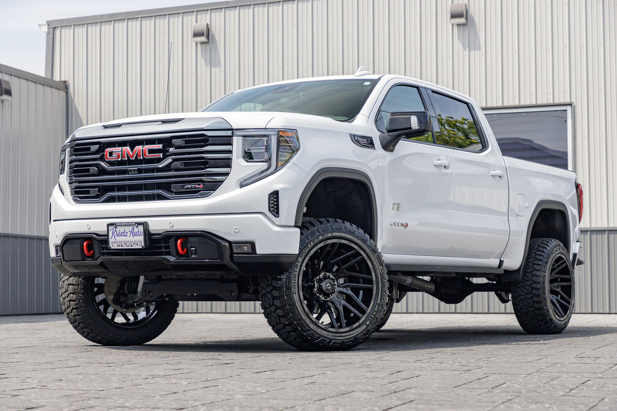 2024 GMC Sierra 1500 AT4 #RZ122145