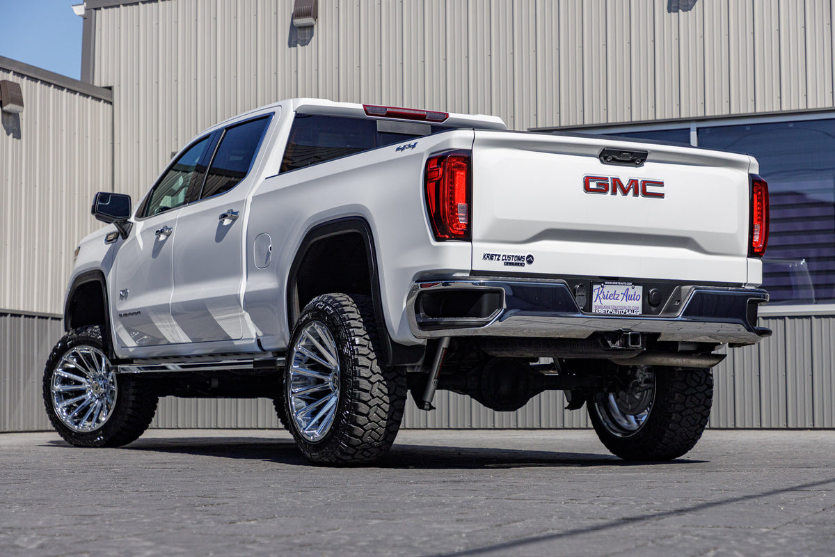 2023 GMC Sierra 1500 SLT #PG119537