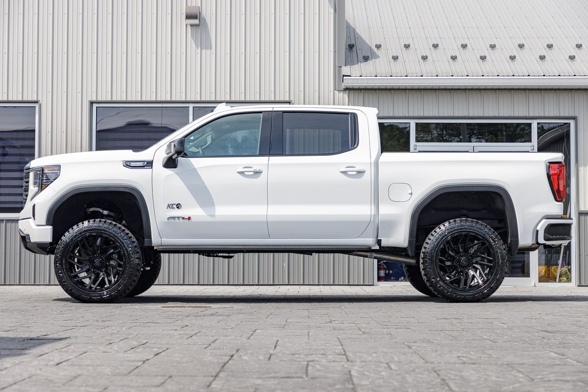 2024 GMC Sierra 1500 AT4 #RZ122145