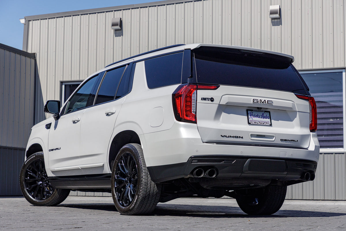 2023 GMC Yukon Denali #PR353521