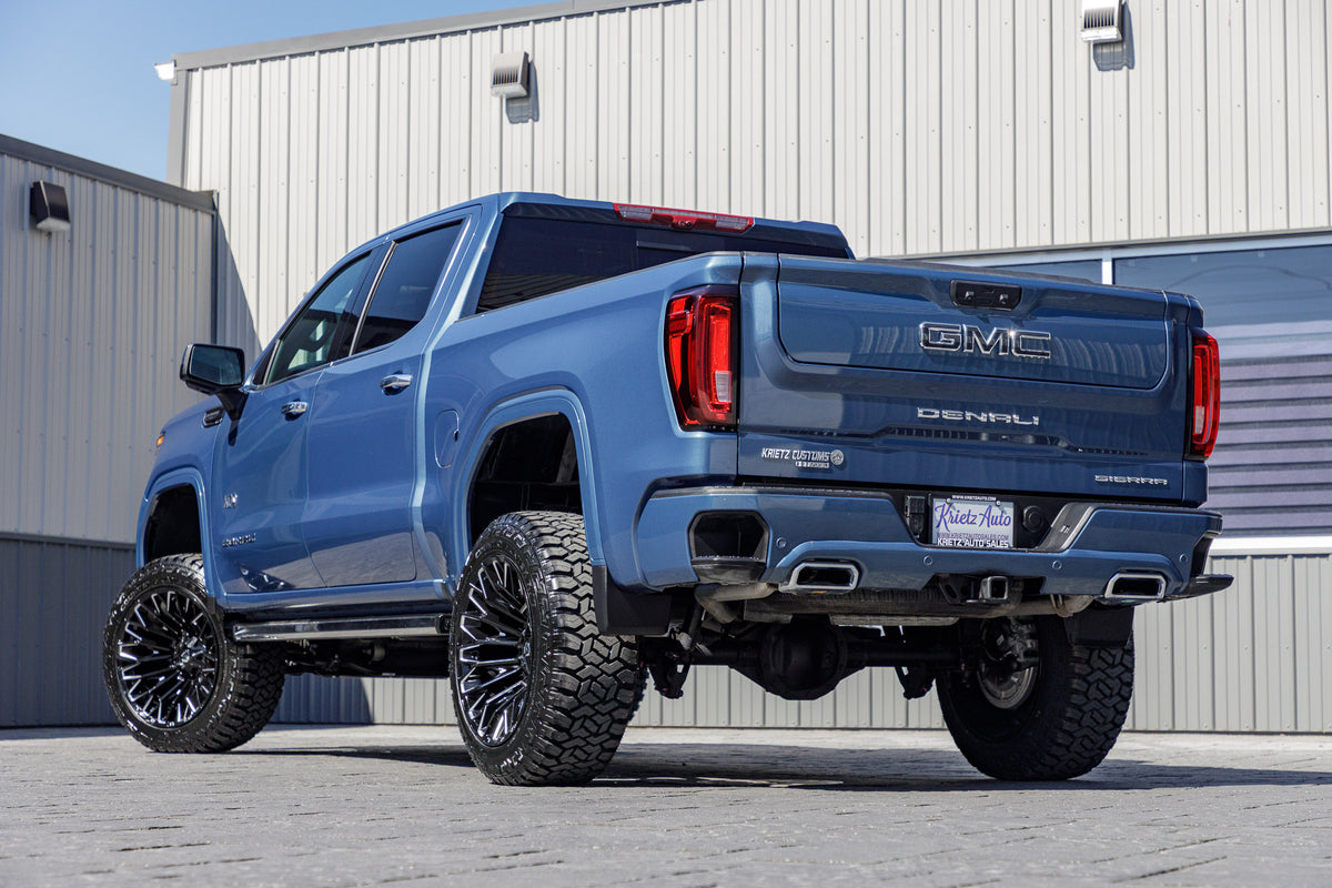 2024 GMC Sierra 1500 Denali Ultimate #RZ395480