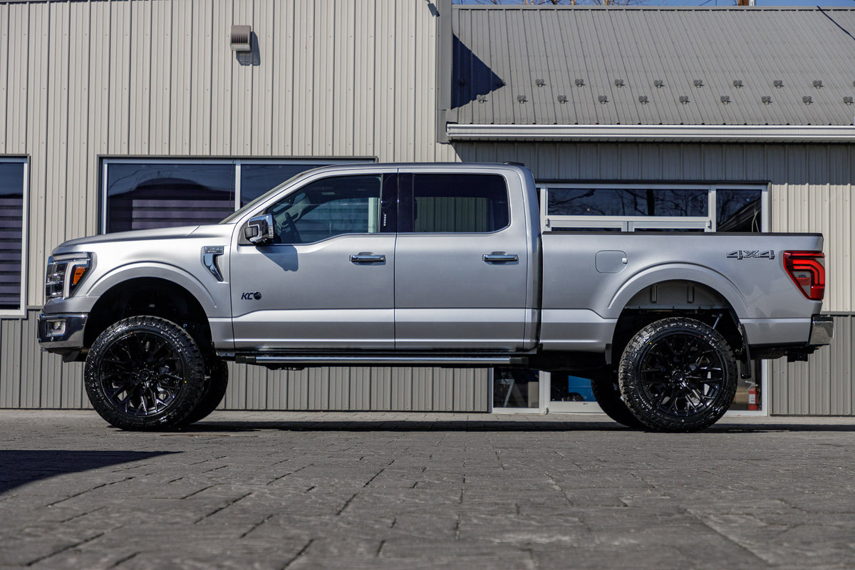 2024 Ford F-150 Lariat #RFB50341