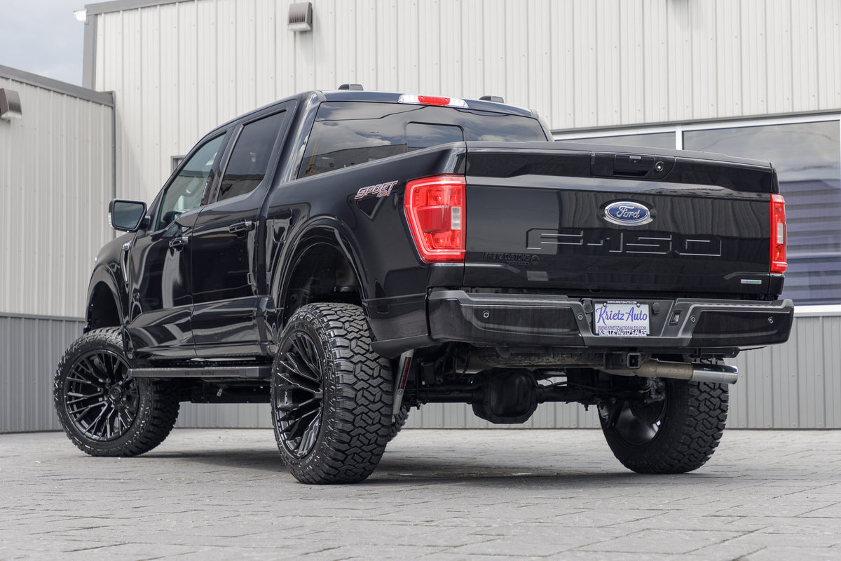 2021 Ford F-150 XLT #MFD07462