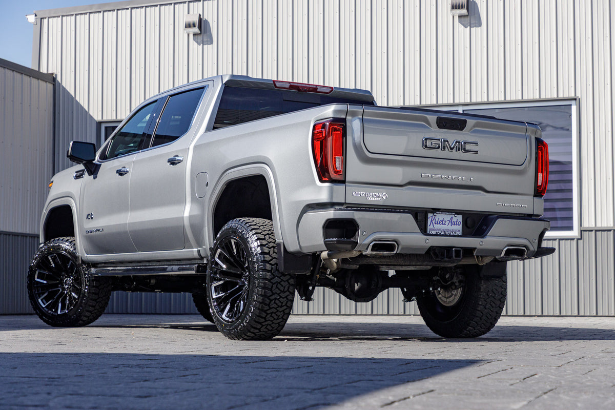 2024 GMC Sierra 1500 Denali Ultimate #RZ341831