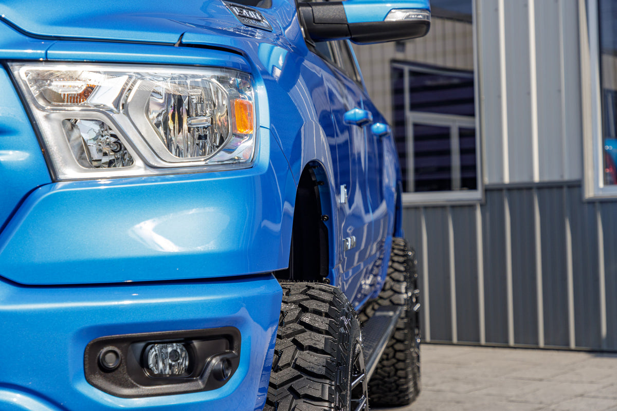 2021 Ram 1500 Big Horn #MN785085