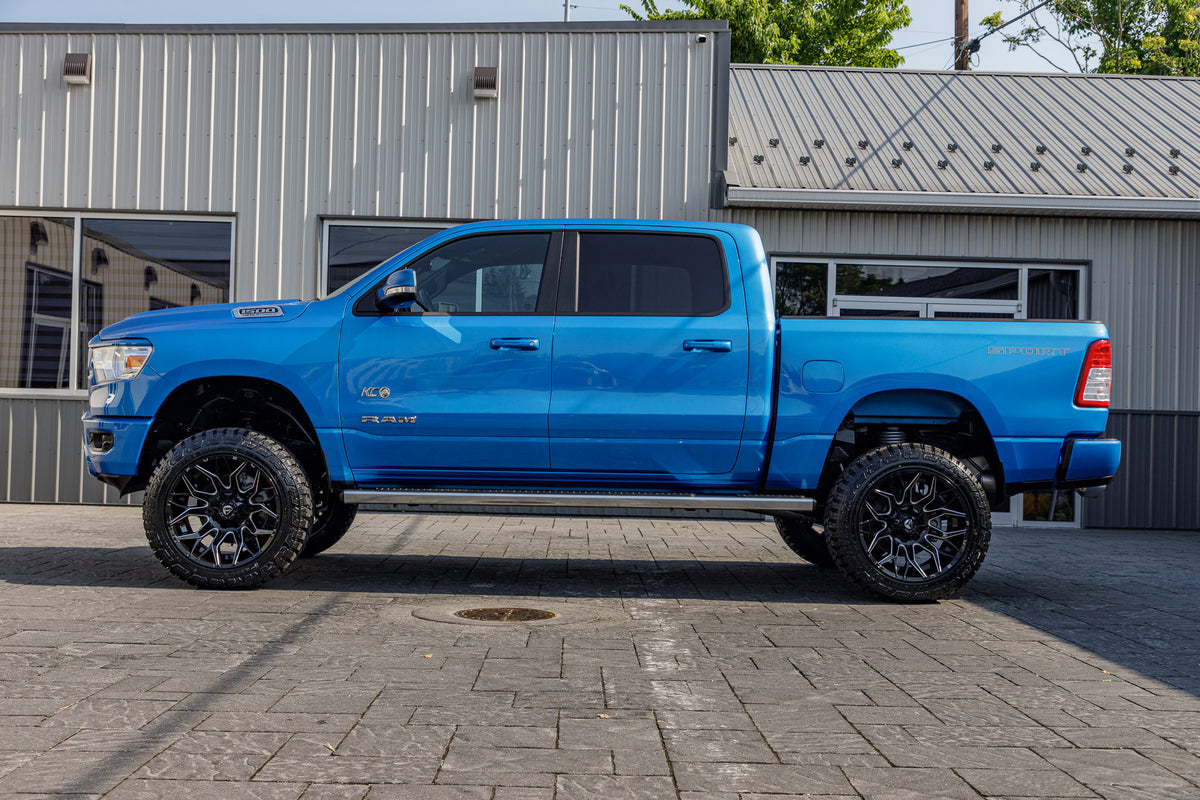 2021 Ram 1500 Big Horn #MN785085