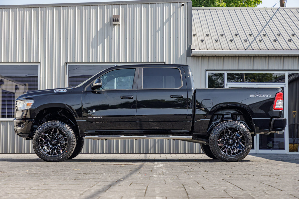 2021 Ram 1500 Big Horn #MN783115