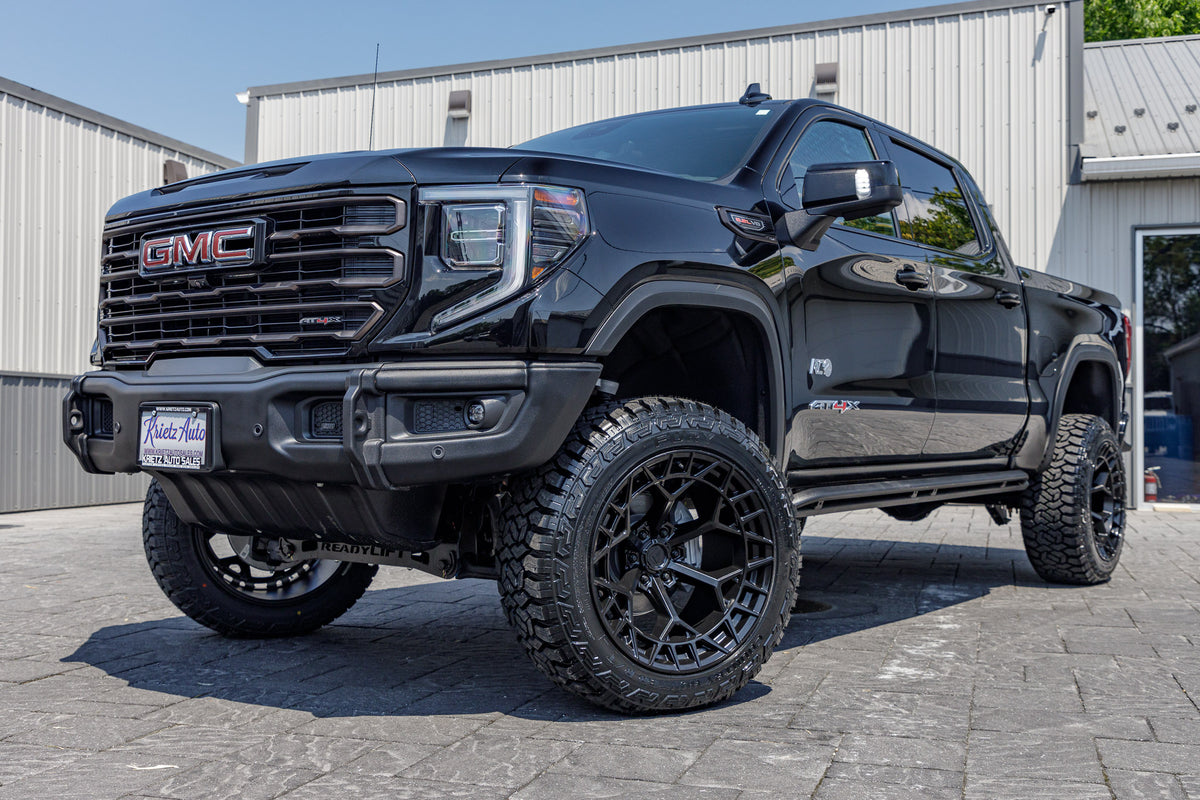 2023 GMC Sierra 1500 AT4X #PG121884