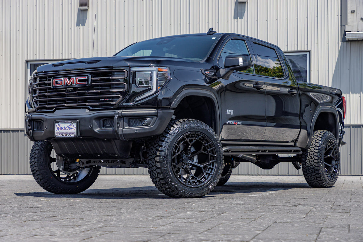 2023 GMC Sierra 1500 AT4X #PG121884