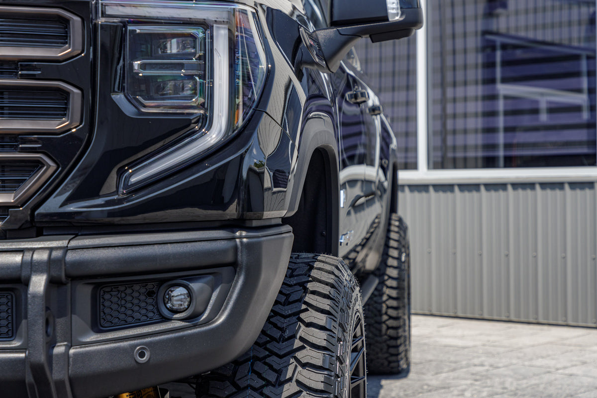 2023 GMC Sierra 1500 AT4X #PG121884