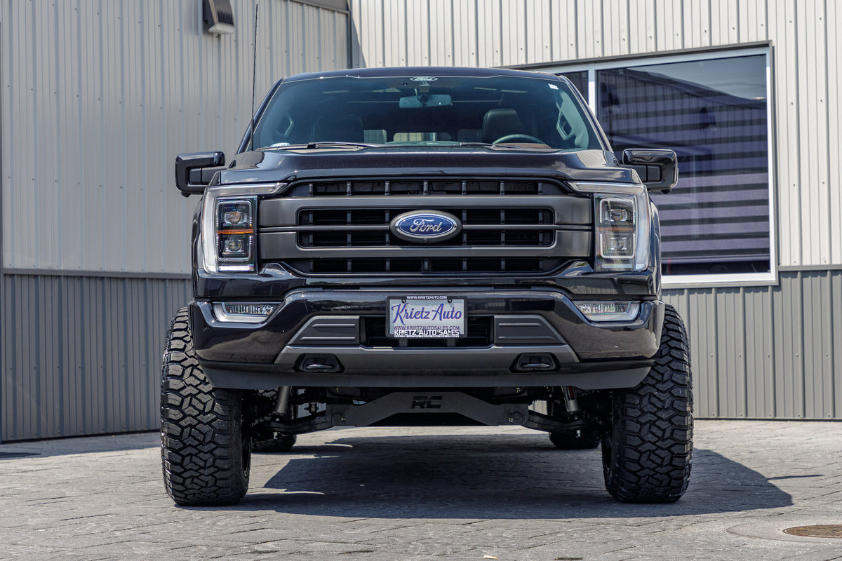 2021 Ford F-150 Lariat #MKE78098