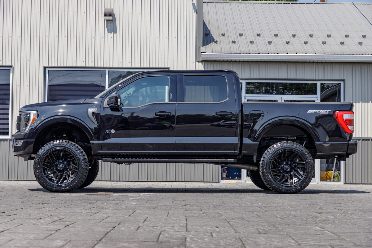 2021 Ford F-150 Lariat #MKE78098