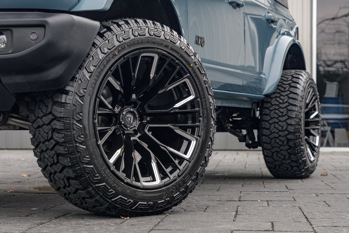 2023 Ford Bronco Outer Banks #PLB57389