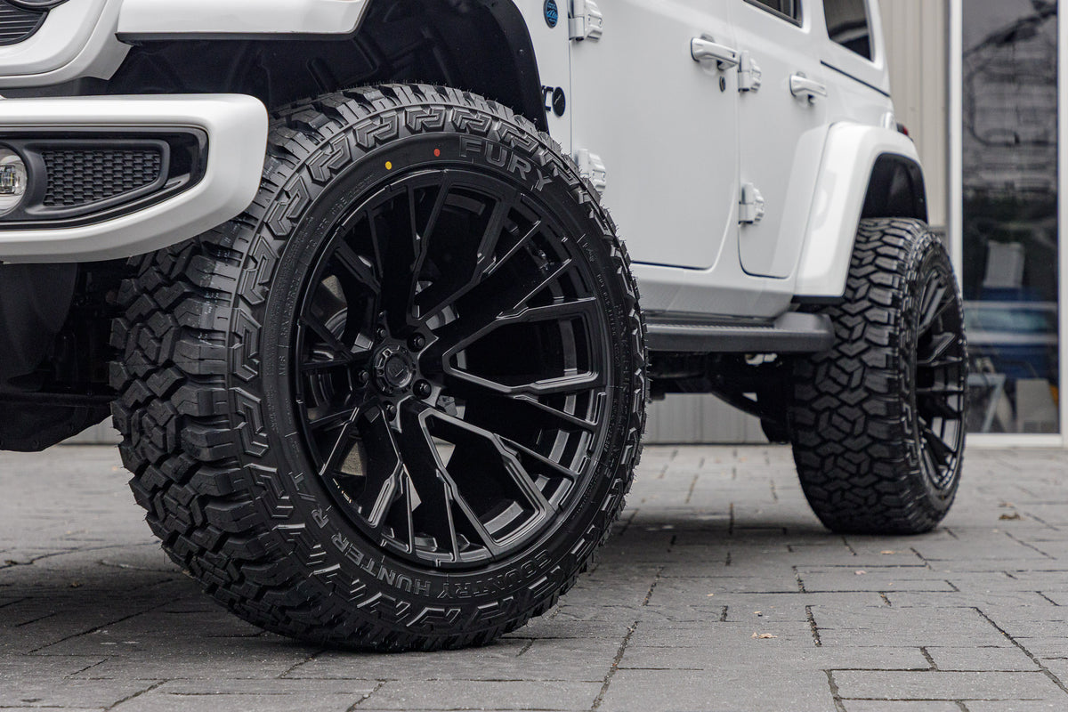 2024 Jeep Wrangler High Altitude 4XE #RW303836
