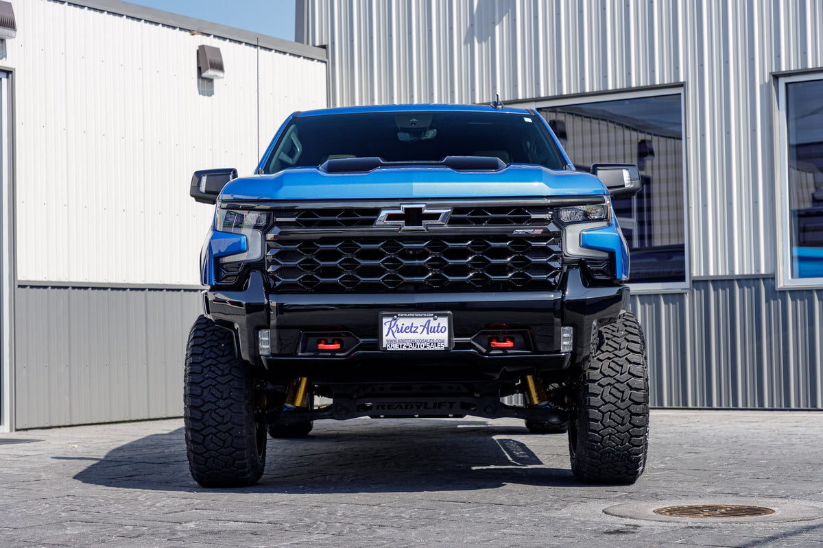 2022 Chevrolet Silverado 1500 ZR2 #NG673948