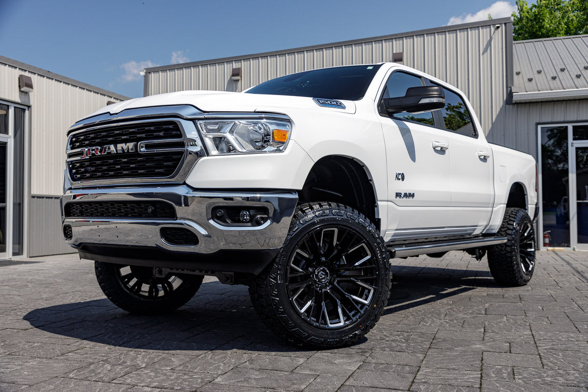 2022 Ram 1500 Big Horn #NN255435