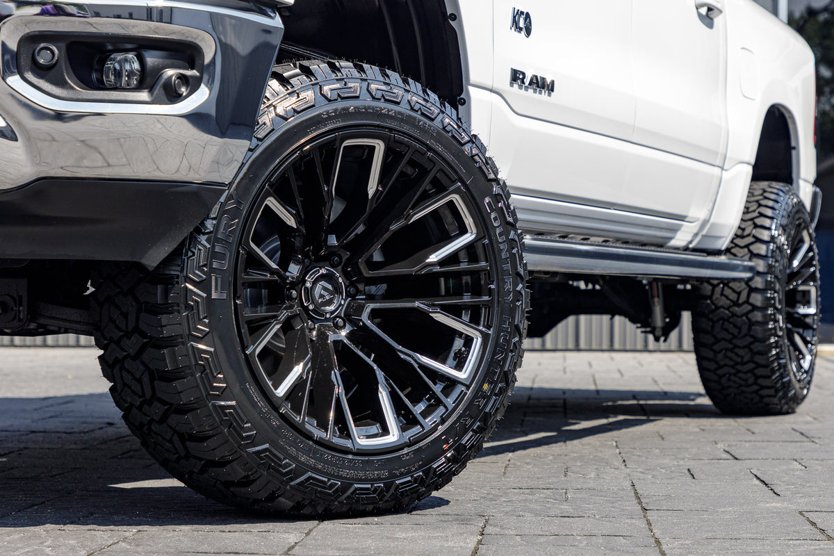 2022 Ram 1500 Big Horn #NN255435