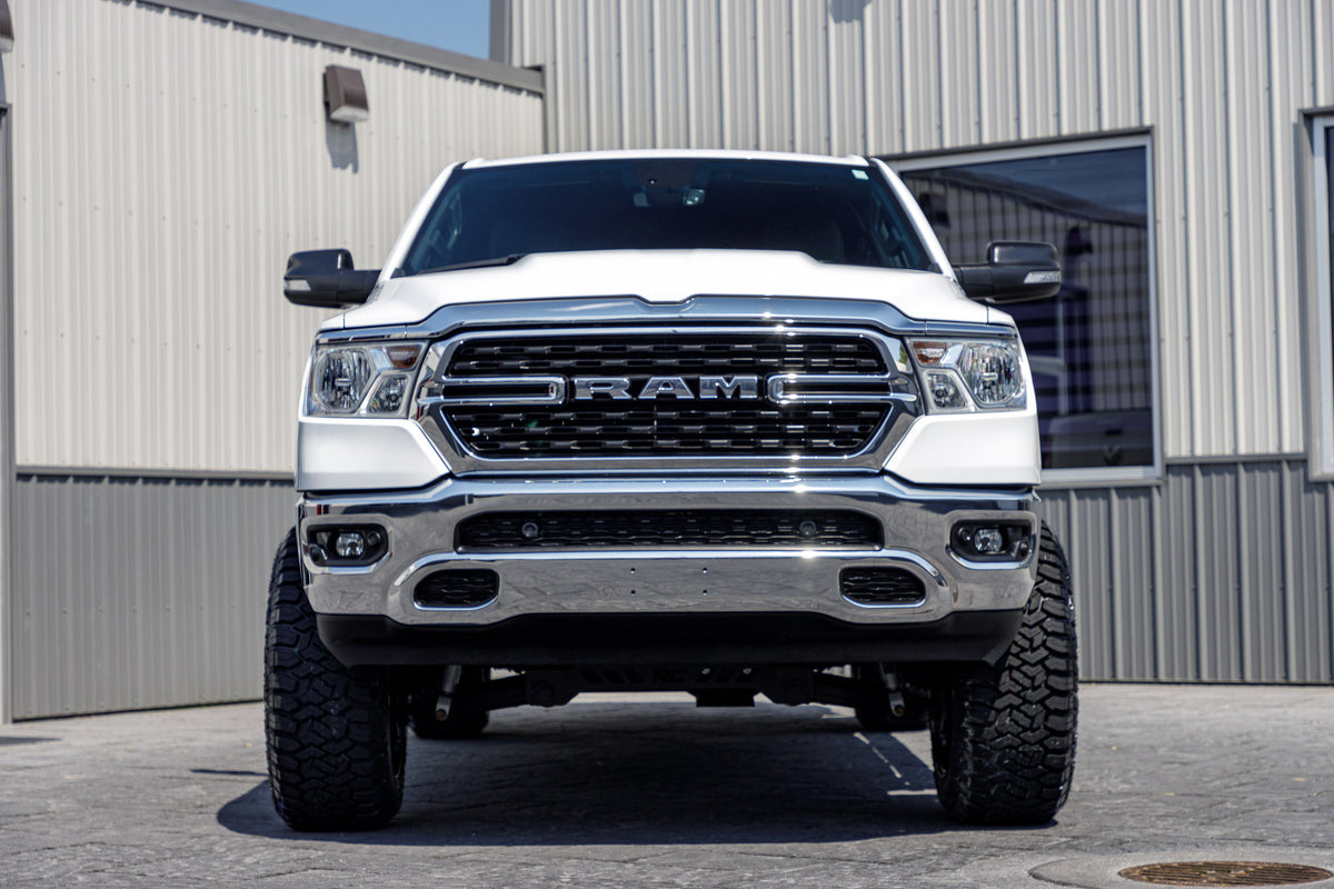 2022 Ram 1500 Big Horn #NN255435