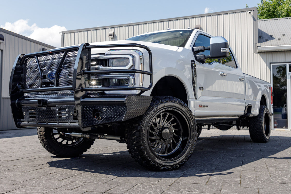 2024 Ford F-350 Super Duty Platinum #RED56092