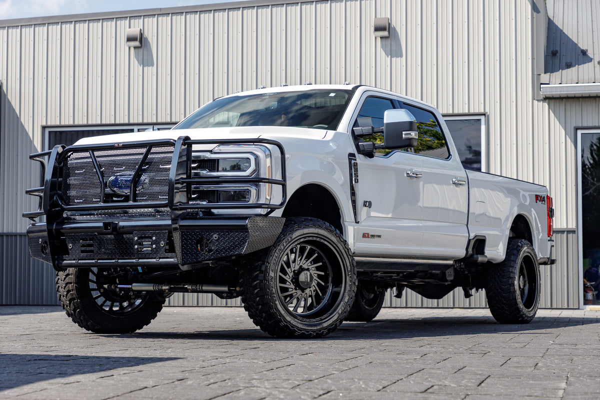 2024 Ford F-350 Super Duty Platinum #RED56092