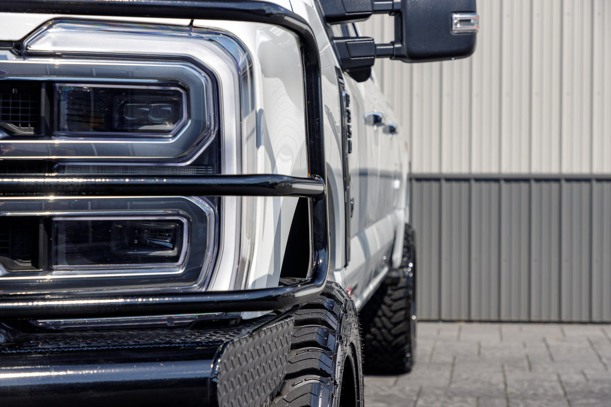 2024 Ford F-350 Super Duty Platinum #RED56092