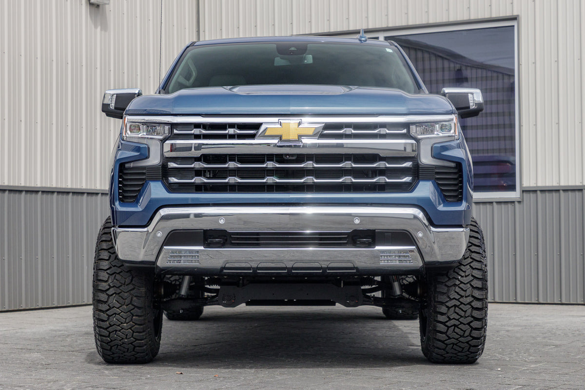 2024 Chevrolet Silverado 1500 LTZ #RZ395048