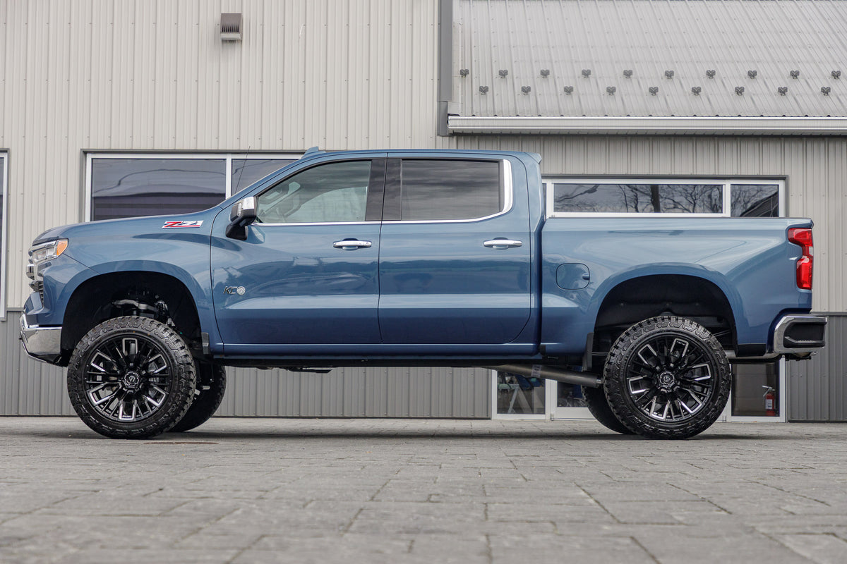 2024 Chevrolet Silverado 1500 LTZ #RZ395048