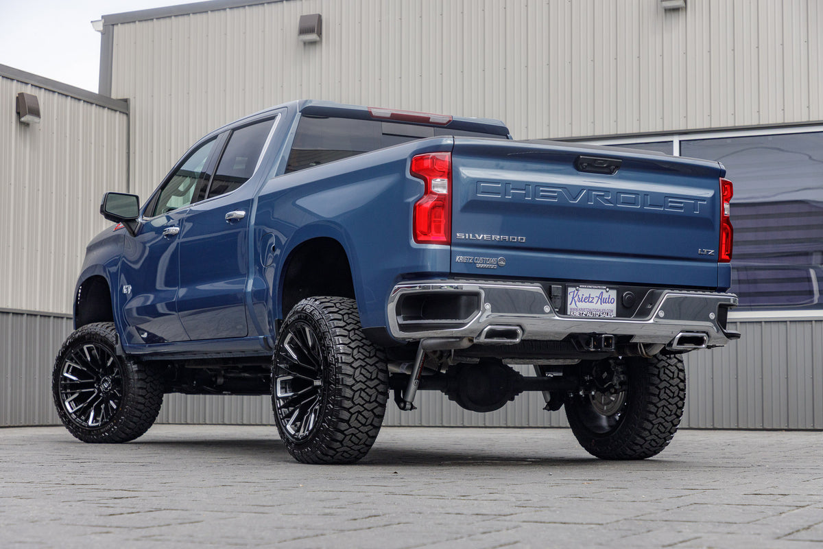2024 Chevrolet Silverado 1500 LTZ #RZ395048