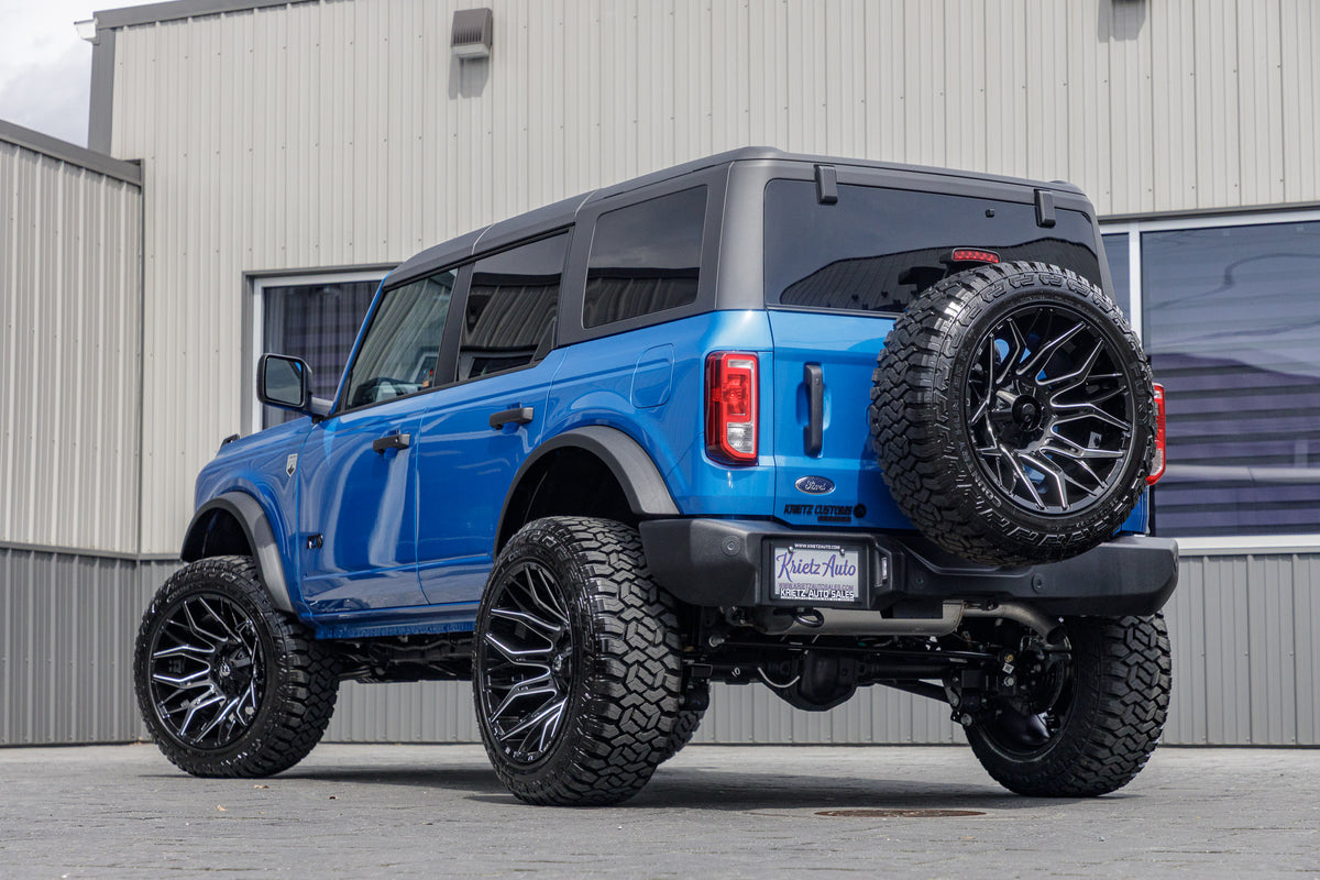 2024 Ford Bronco Big Bend #RLB01556