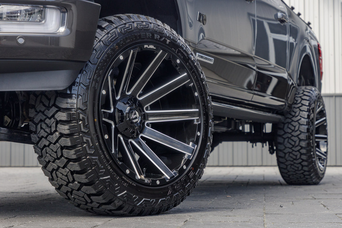 2024 Ford F-150 King Ranch #RFB25026