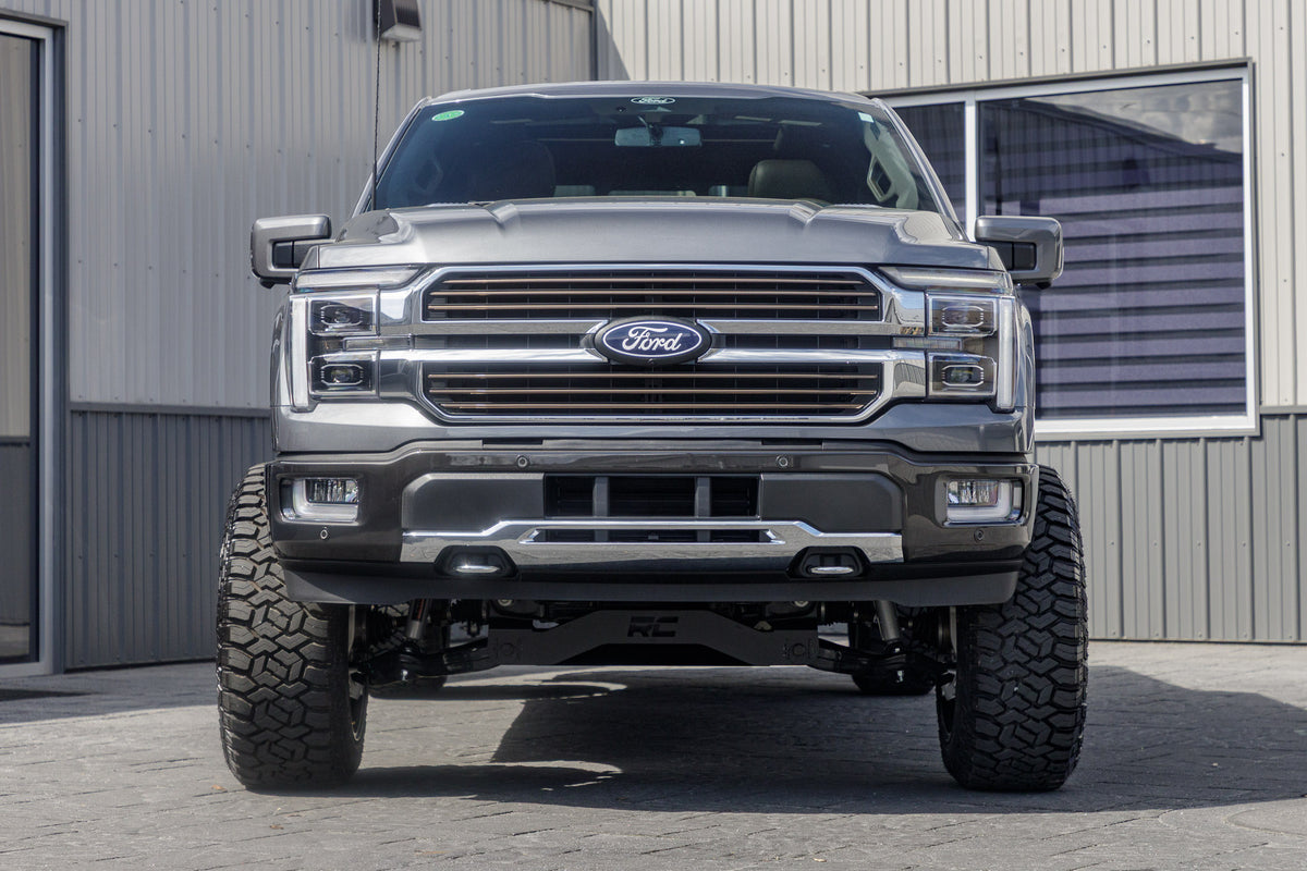 2024 Ford F-150 King Ranch #RFB25026