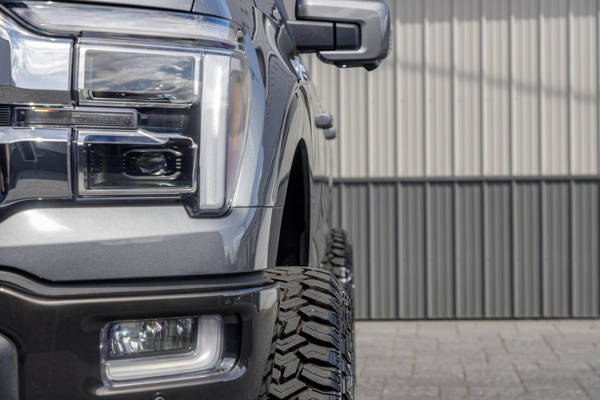 2024 Ford F-150 King Ranch #RFB25026