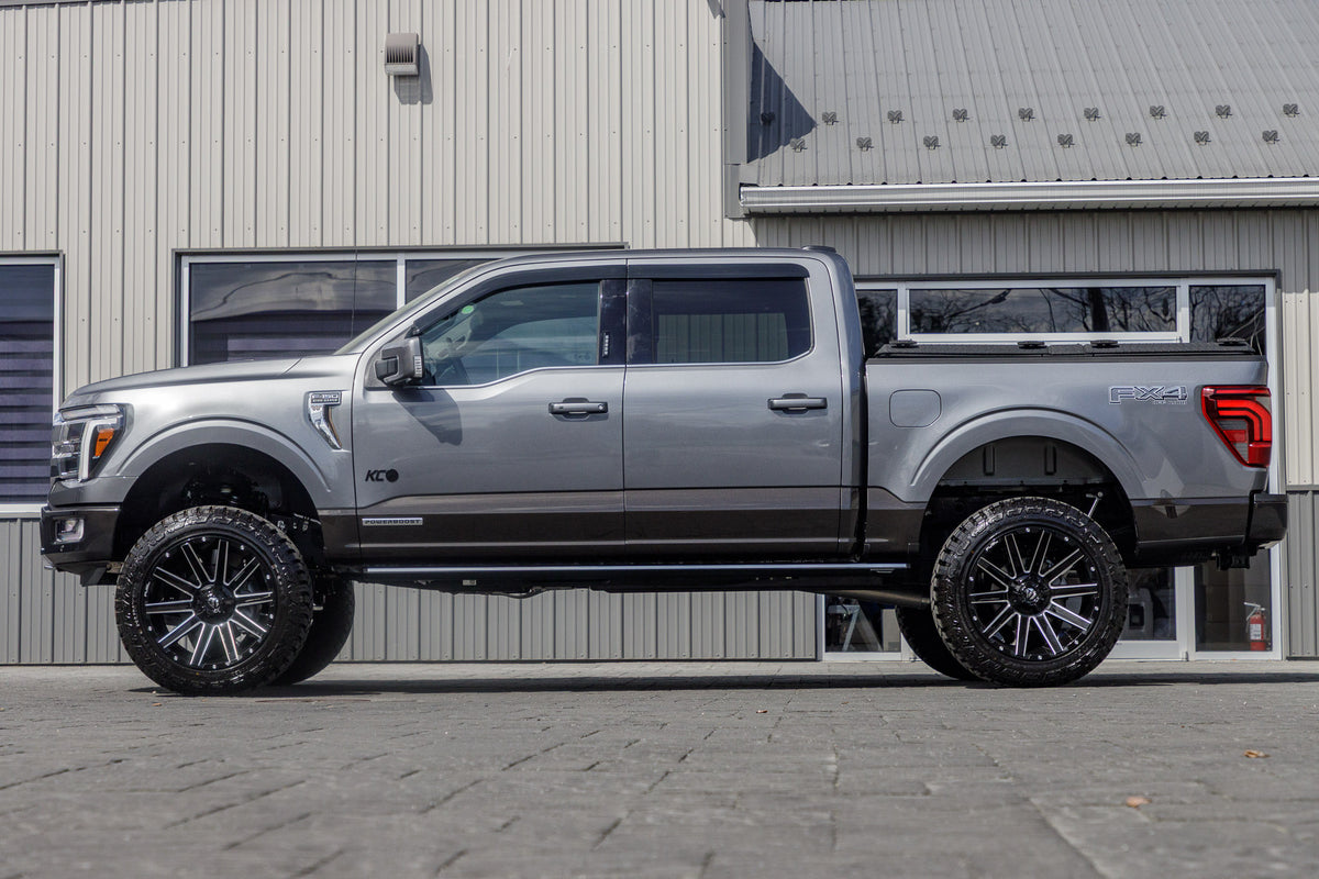 2024 Ford F-150 King Ranch #RFB25026