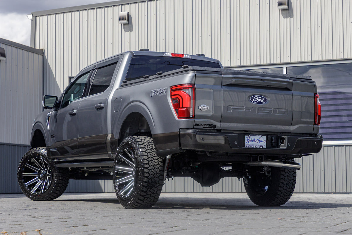 2024 Ford F-150 King Ranch #RFB25026