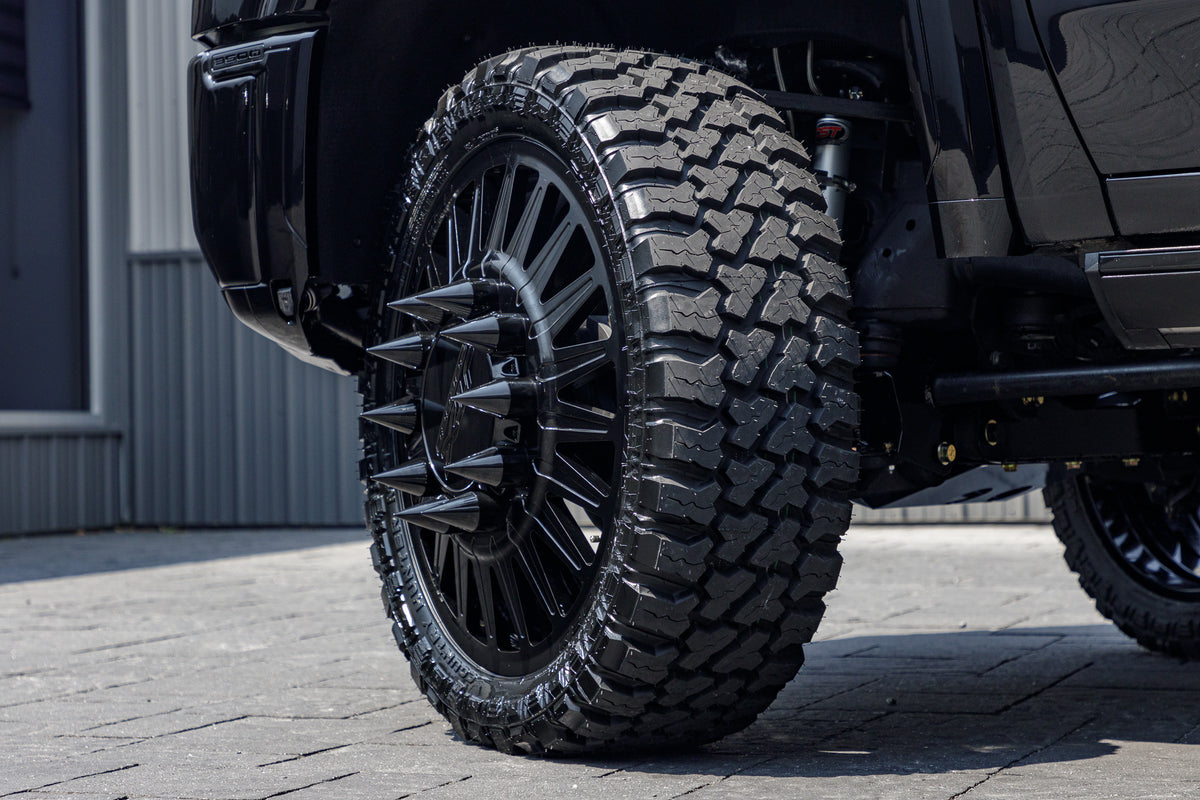 2024 GMC Sierra 3500HD Denali #RF293547