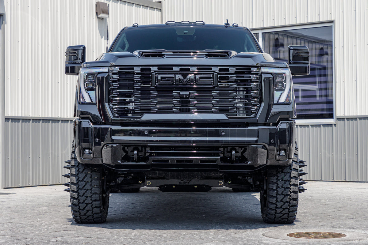 2024 GMC Sierra 3500HD Denali #RF293547