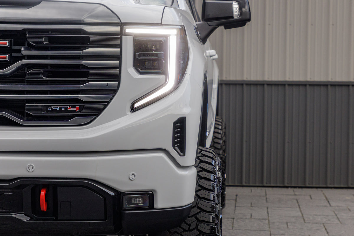2024 GMC Sierra 1500 AT4 #RG346766