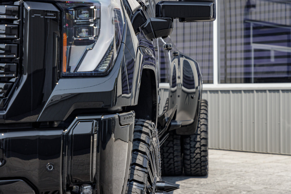 2024 GMC Sierra 3500HD Denali #RF293547
