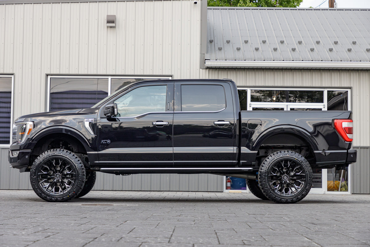 2022 Ford F-150 Platinum #NFA83153